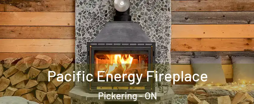 Pacific Energy Fireplace Pickering - ON