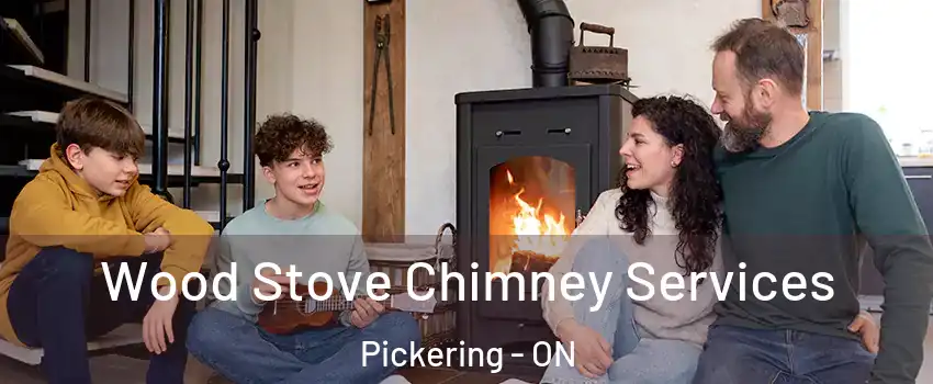  Wood Stove Chimney Services Pickering - ON